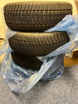Zimní kola SAVA 205/60 R16 ESKIMO
