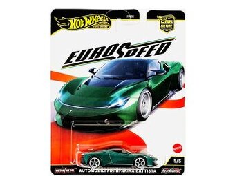 Hot Wheels Premium - Pininfarina Battista - NOVÉ