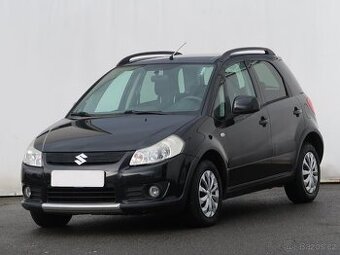 Suzuki SX4 1.6 VVT, 2009, 167 950 km
