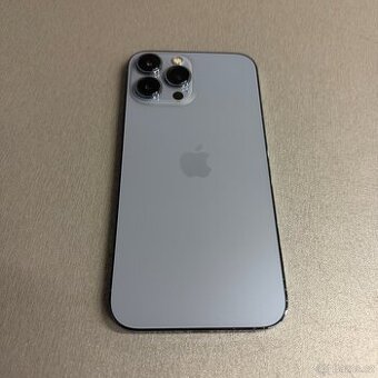 iPhone 13 Pro Max 128GB, 100% baterie, bez škrábance