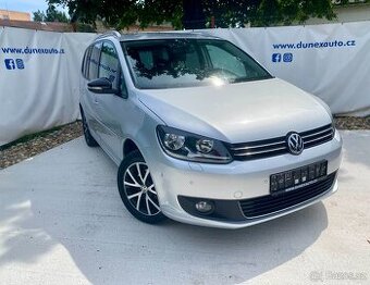 Volkswagen Touran, 1.2 TSI, TEMPOMAT, SENZORY