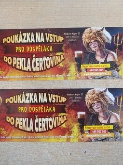 PEKLO ČERTOVA