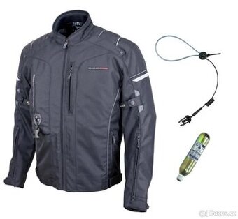HIT AIR HS-6 bunda na moto s airbagem