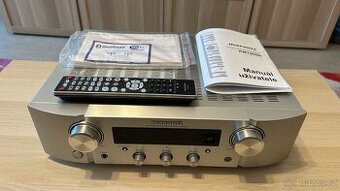 Marantz PM7000N Steamer, siťový přehrávač, zesilovač - 1