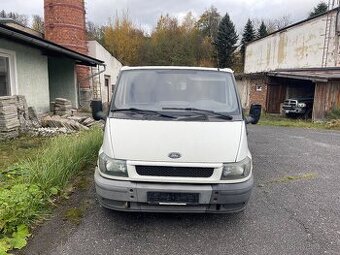 Ford Transit 2.0 duratorg 2004 euro 3
