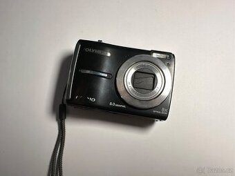 Olympus FE-310 černý