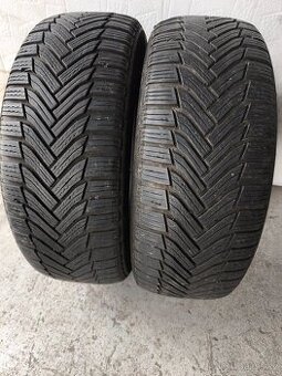 215/60 r16 zimní pneumatiky Michelin Alpin 6