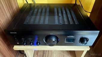 Sestava Denon zesilovač ,magnát subwoofer Elac stojne reprod