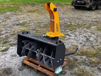 sněhová fréza Stiga DUO line