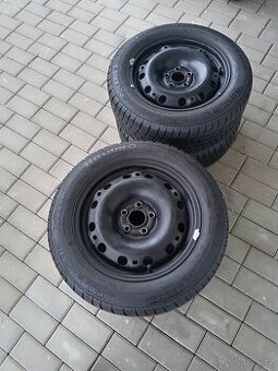 Zimní sada Škoda, Volkswagen, Seat.6jx15