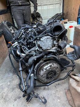 Motor 2.0tdi CFG 125kw CR