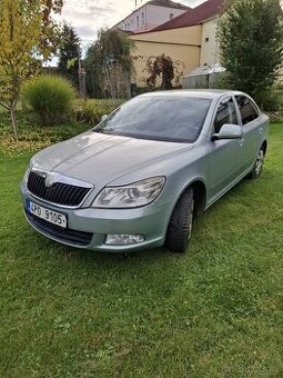 Prodám Škodu octavia 2 1,6 benzin