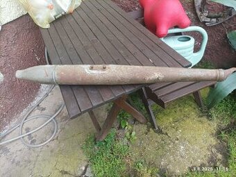 Prodám - výfuk a kolo na moto.