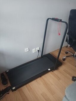 Prodám běžecký pás skládácí nosnost 120kg, V ZÁRUCE