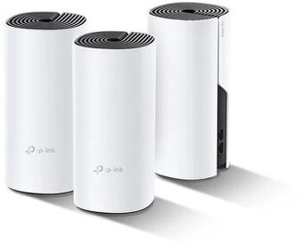 TP-LINK Deco P9 WiFi systém mesh s powerline