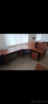 Kancelářské stoly, kancelářský nábytek