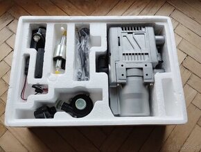 Nezávislé vodní topení (nafta/benzín) 5kW 12VDC