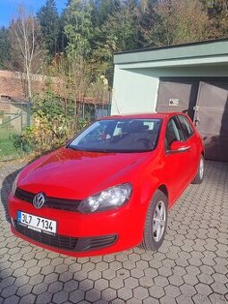 Volkswagen Golf 1.4