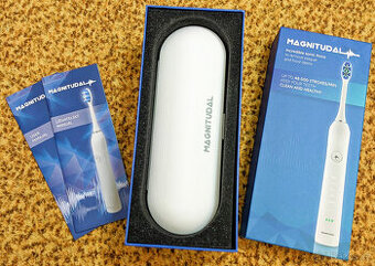 Sonický zubní kartáček Magnitudal Quake