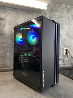 HERNÍ PC | RTX 3070 | Ryzen 7 3700X | 32 RAM | 1TB