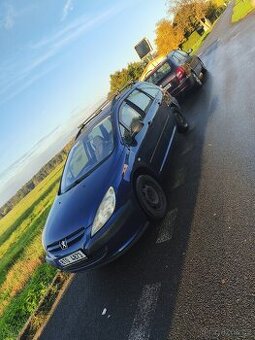 Prodám Peugeot 307 1.4 55kw