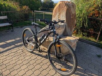 GT AVALANCHE 29 COMP 2023 (BLK) pevné horské kolo 29er