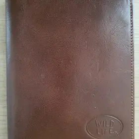 Nová pánská kožená peněženka Wild Life