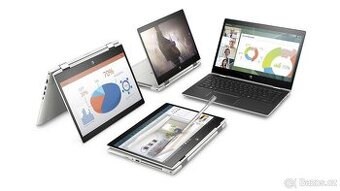 Konvertibilní grafický notebook 2v1 - HP ProBook x360 440 G1