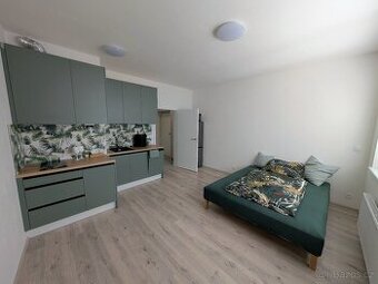 Pronájem bytu 1+kk 27 m²