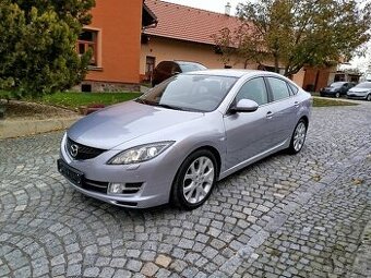 Mazda 6 2.5 125kw