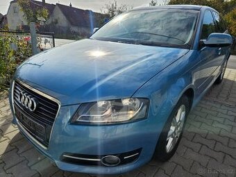 Audi A3 2,0TDI 103kW