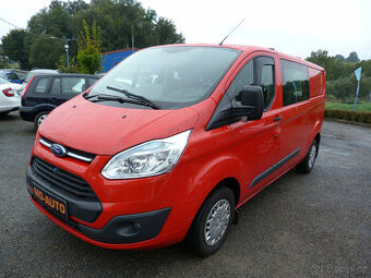 Ford Transit Tourneo Custom 2.2 tdci 6 míst