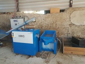 Prodám peletovací linku