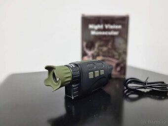 Prodám nové, monokulární noční vidění NV3185