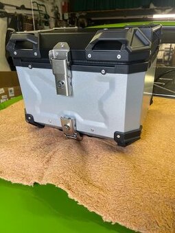 Hliníkový kufr Topcase 45L ,36L