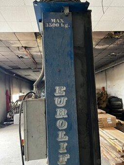 Hydraulický zvedák