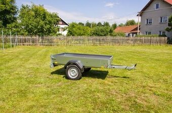 Přívěs valník STEMA HOBBY 750kg 204x113