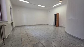 Pronájem obchodních prostorů v centru Rožnova p/R