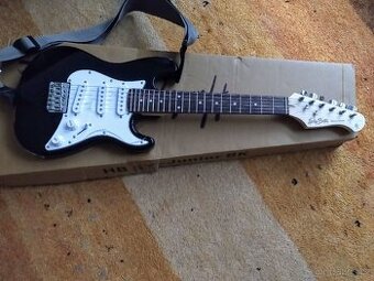 Prodám elektrickou kytaru pro juniory