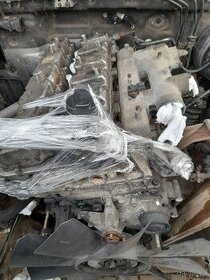 Ssangyong motor 2.7 xdi 121 kw