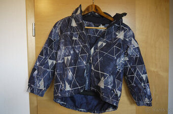 Lyžařská/zimní chlapecká bunda vel. 122/128