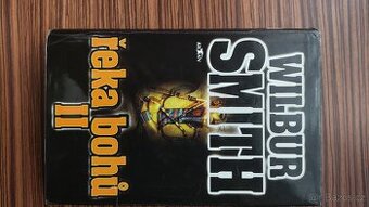 Řeka bohů II - Wilbur Smith