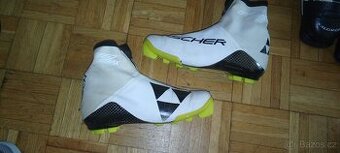 fischer speedmax carbon classic. vel. 38 (37,5) NNN