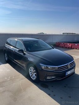 VW Passat B8 2.0 TDI 110Kw/DSG/MatrixIQLed/Kamera
