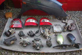 Díly Renault Scenic 1.9