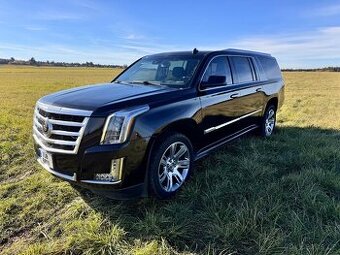 2015 Cadillac Escalade ESV Long 7mist