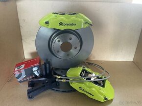 Brzdový set Ford focus RS II