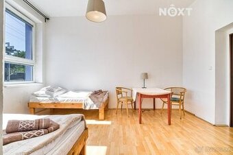 Pronájem byt 1+1, 34㎡