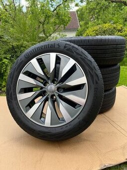 Alu kola Audi A6 4K C8 5x112 235/55/R18 TOP