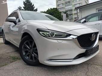 Mazda 6, 2.0LSKY-G AUT.165K 14tkm